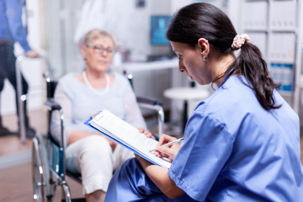 How Nurse Consulting is Different from Regular Nursing