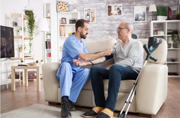 Staying Independent at Home as Needs Change